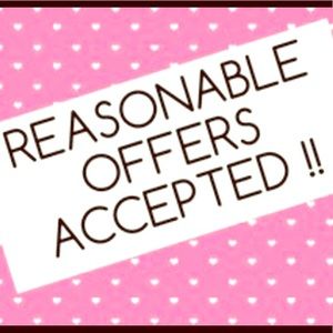 🌟✨Go Ahead and Make Me an Offer 🌟✨